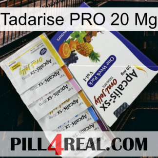 Tadarise PRO 20Mg 11